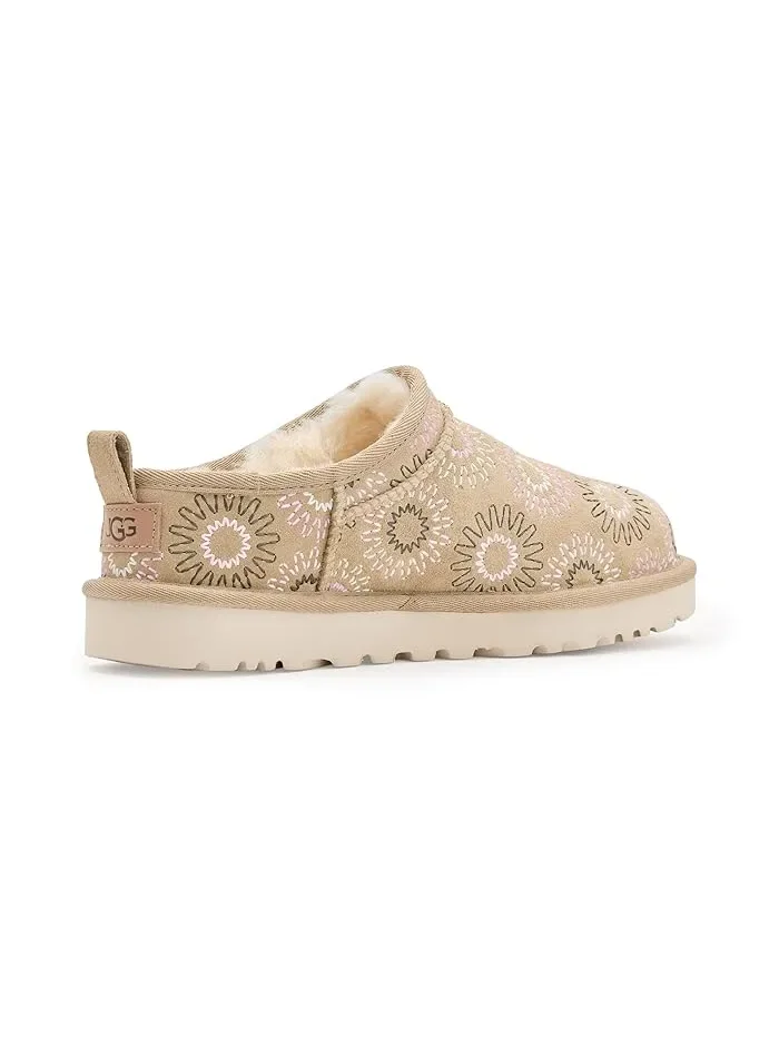 Сабо UGG Classic Micro Sun Stitch — 4