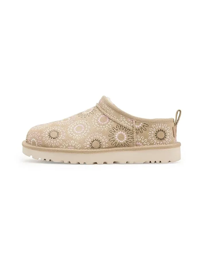 Сабо UGG Classic Micro Sun Stitch — 5
