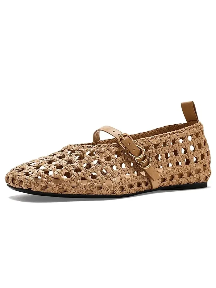 Балетки плетеные Spire rag & bone — 1