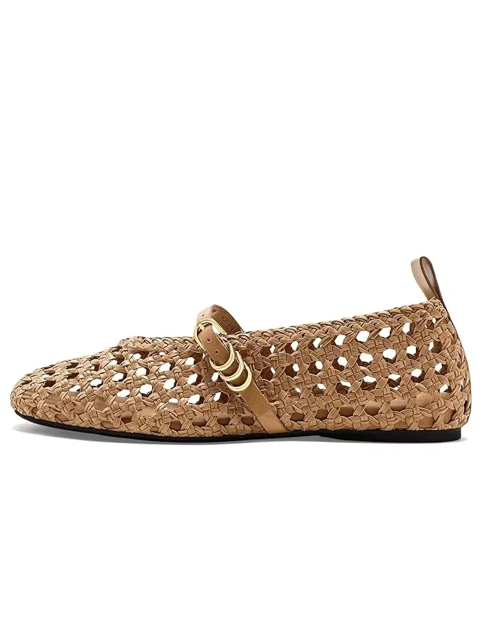 Балетки плетеные Spire rag & bone — 5