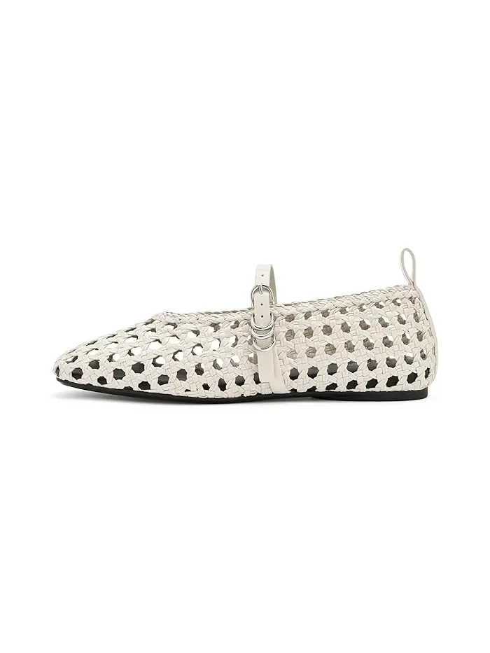 Туфли Mary Jane из искусственной кожи Spire rag & bone — 5