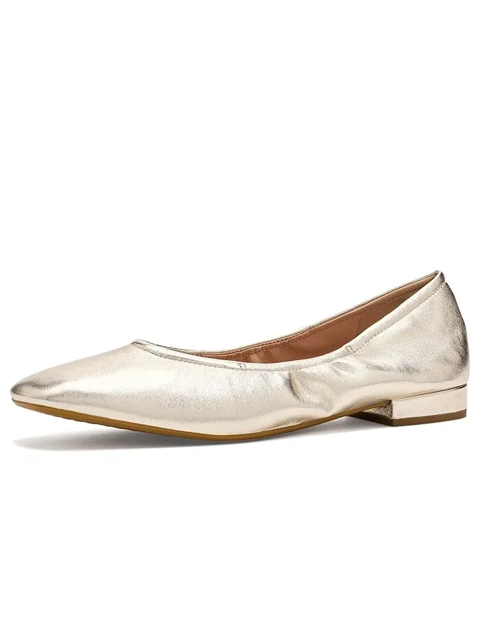 Балетки кожаные Go-to Valinda Cole Haan — 1