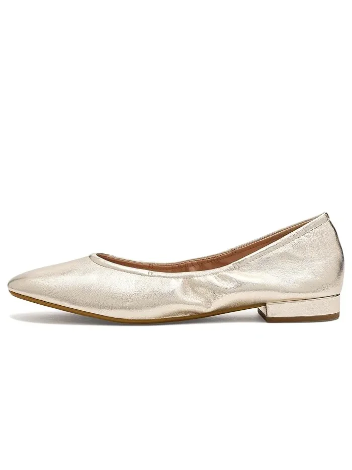 Балетки кожаные Go-to Valinda Cole Haan — 5
