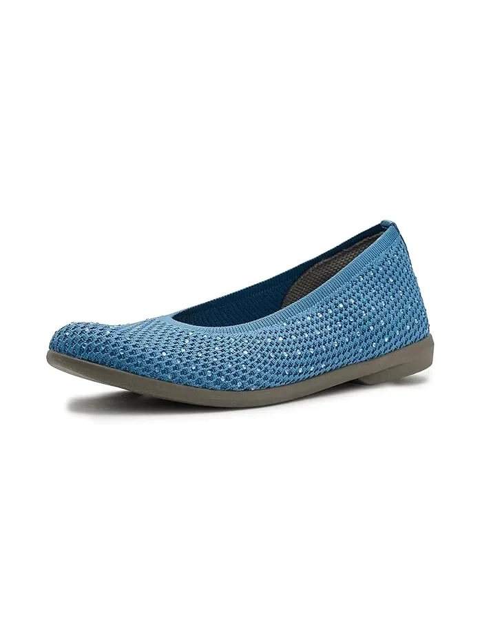 Туфли-лодочки с эластичными вставками Kallie Slip On LifeStride — 1