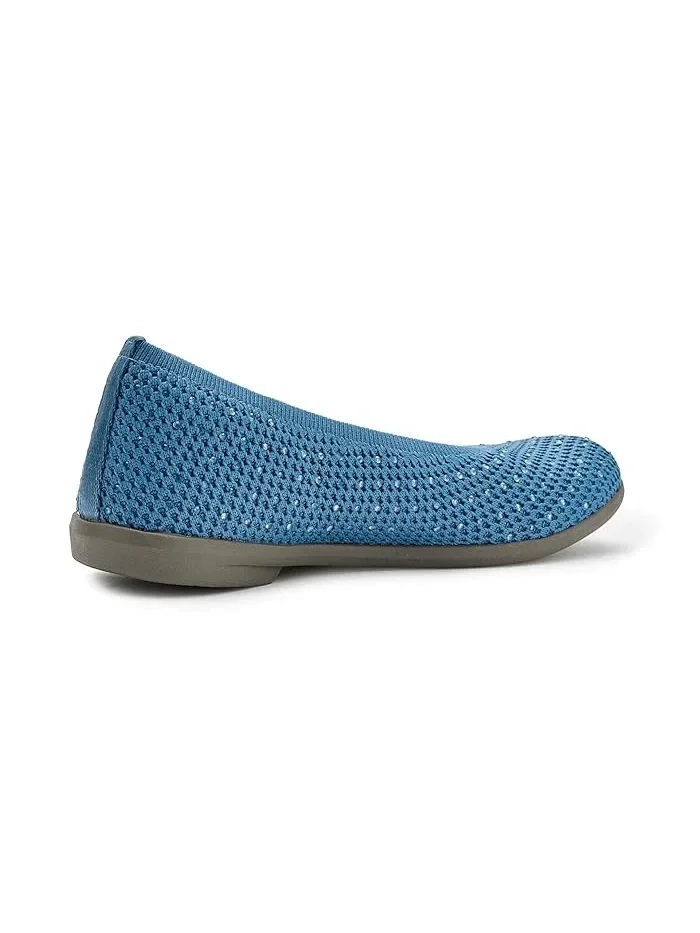 Туфли-лодочки с эластичными вставками Kallie Slip On LifeStride — 4
