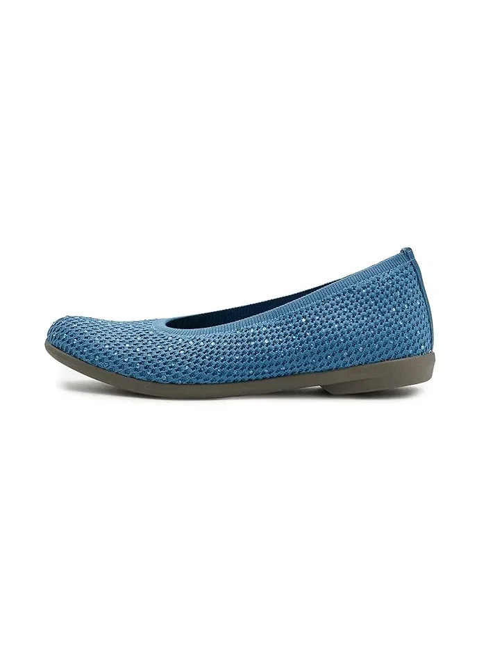 Туфли-лодочки с эластичными вставками Kallie Slip On LifeStride — 5