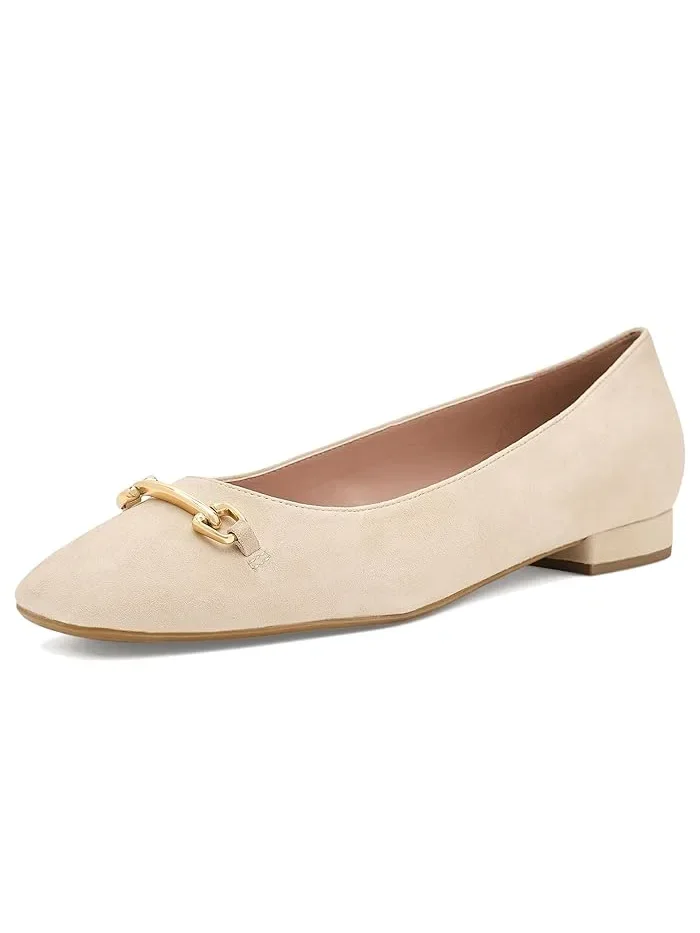 Балетки с хорсбит Cole Haan — 1