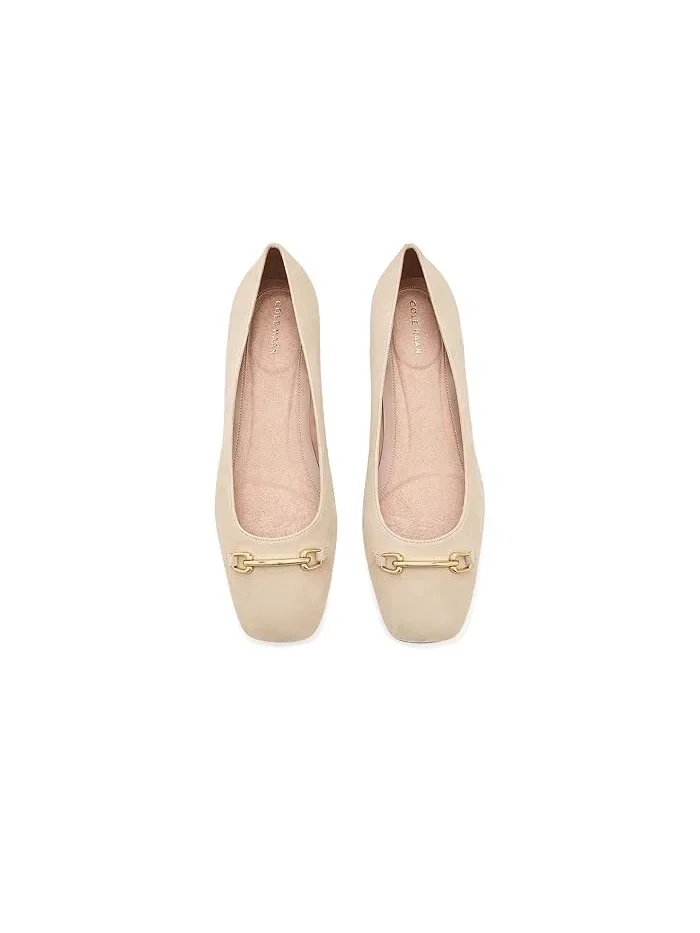 Балетки с хорсбит Cole Haan — 3