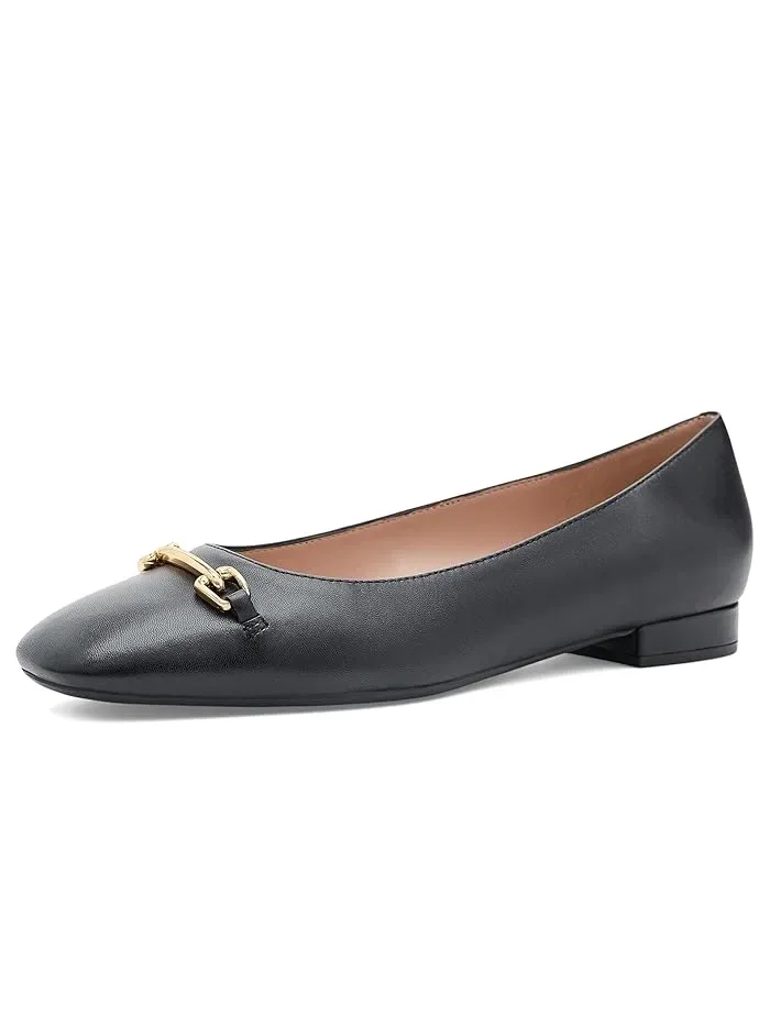 Балетки с лоферной пряжкой Go-to Verley Cole Haan — 1