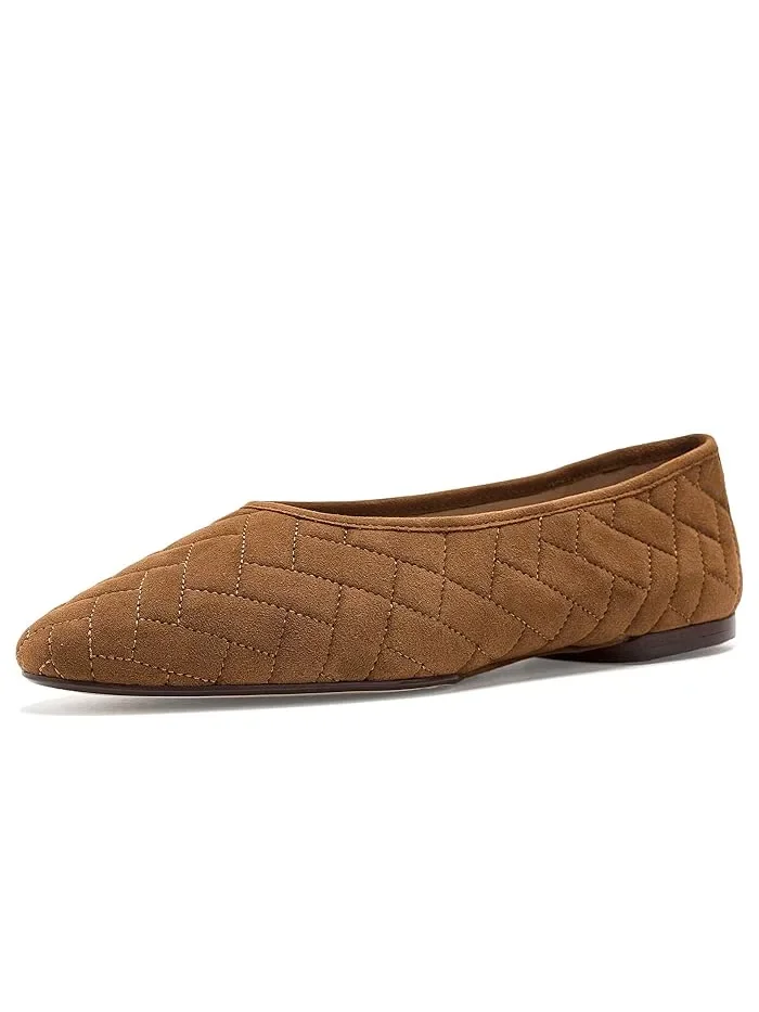 Балетки стеганые Jasleen Cole Haan — 2