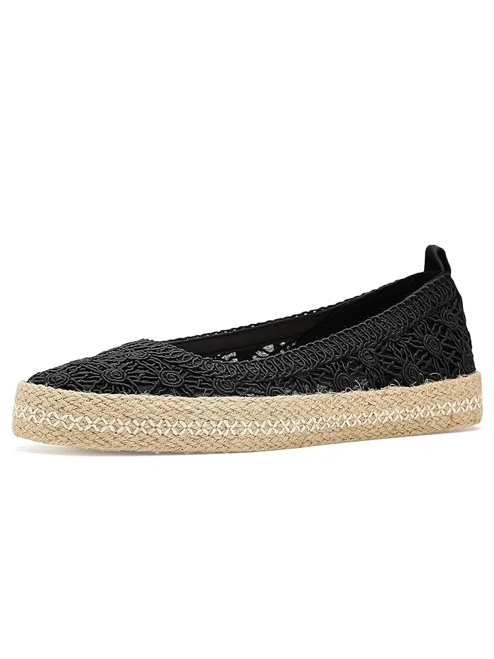 Балетки с кружевными вставками Benita Sol Blowfish Malibu — 1