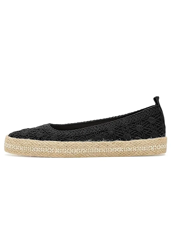 Балетки с кружевными вставками Benita Sol Blowfish Malibu — 5