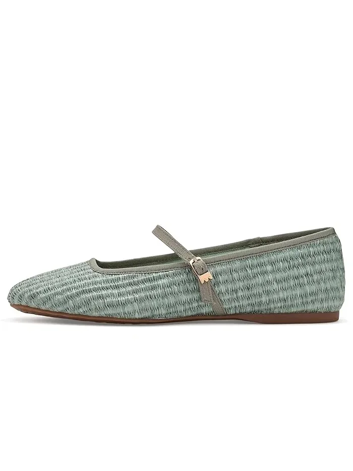 Туфли Мэри Джейн из рафии Hummingbird Mary Jane Raffia Birdies — 5