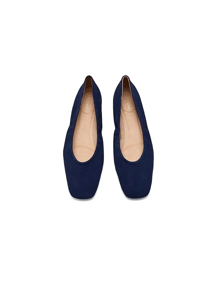 Балетки кожаные Go-To Valinda Cole Haan — 3