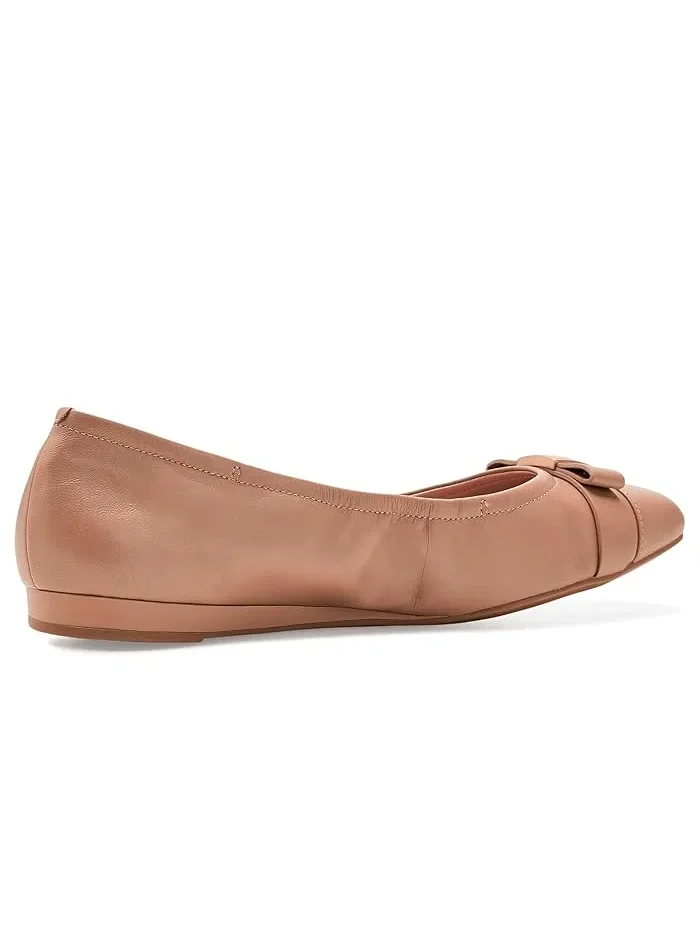 Балетки кожаные Go-To Tova Bow Cole Haan — 4