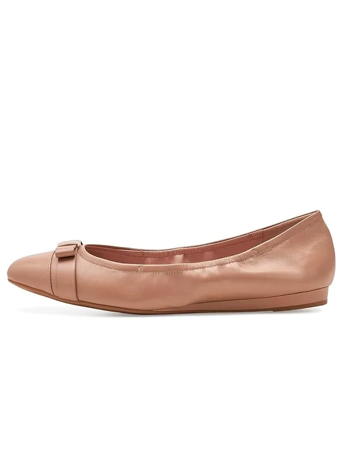 Балетки кожаные Go-To Tova Bow Cole Haan — 5