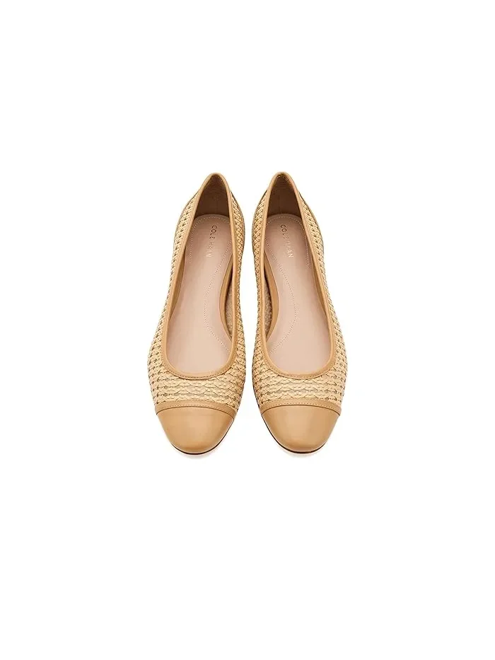 Балетки на танкетке Raquelle Demi Wedge Cole Haan — 3