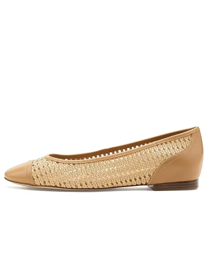 Балетки на танкетке Raquelle Demi Wedge Cole Haan — 5