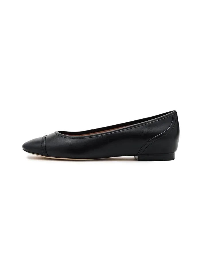 Балетки на танкетке Raquelle Demi Wedge Cole Haan — 5