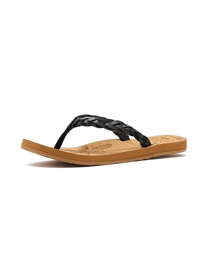 Сандалии-шлепанцы Feel Breezie Roxy — 2