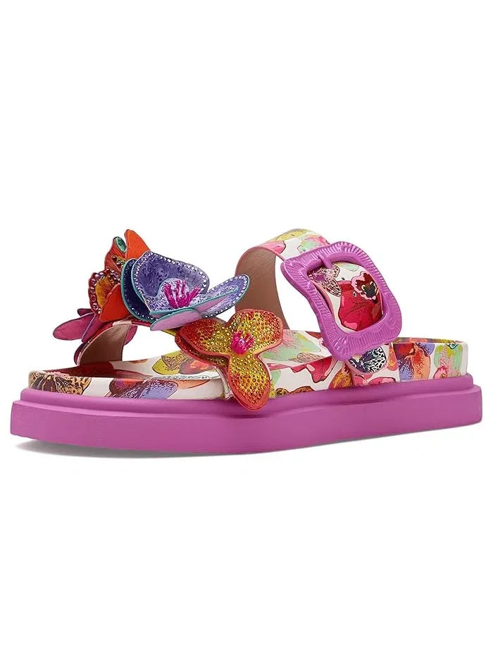 Шлепанцы Lorayne Blue by Betsey Johnson — 1