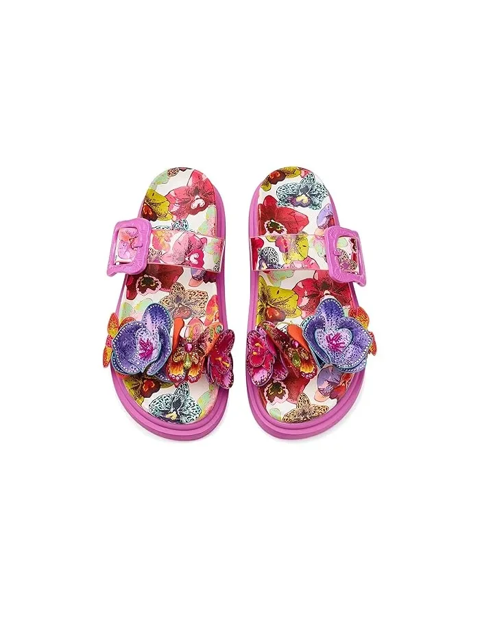 Шлепанцы Lorayne Blue by Betsey Johnson — 3