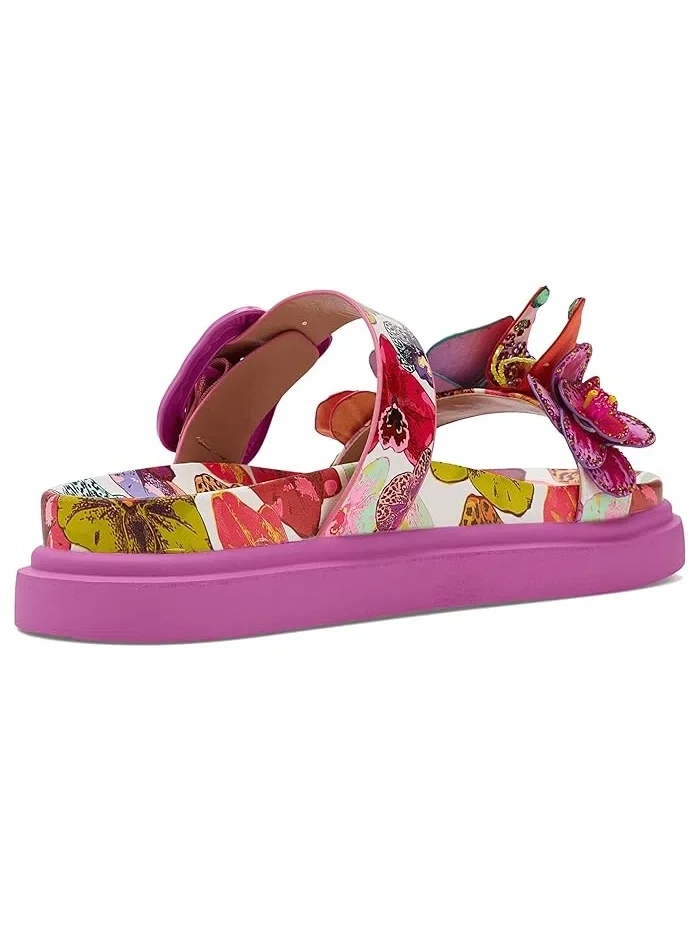 Шлепанцы Lorayne Blue by Betsey Johnson — 4