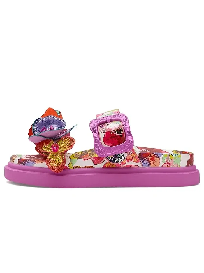 Шлепанцы Lorayne Blue by Betsey Johnson — 5