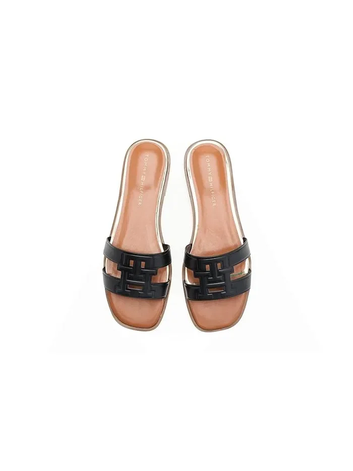 Сандалии с логотипом Terenz Tommy Hilfiger — 3