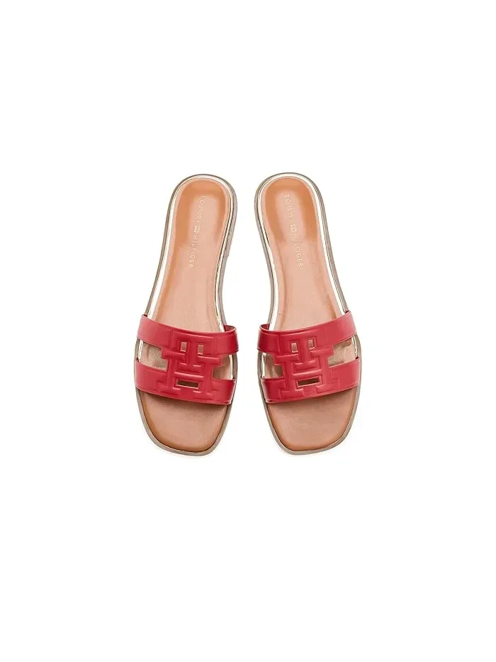 Сандалии с ремешком Terenz Tommy Hilfiger — 3