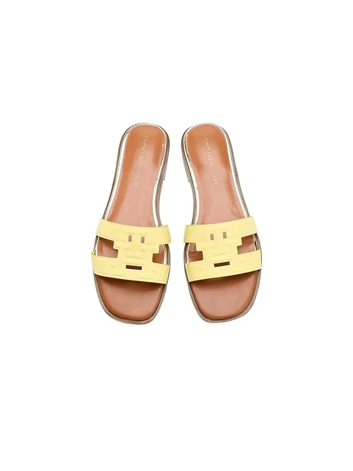 Сандалии с логотипом Terenz Tommy Hilfiger — 3