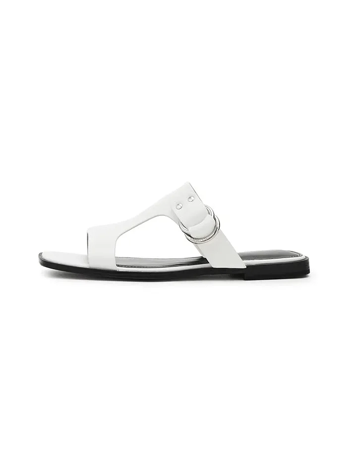 Шлепанцы Meritt Calvin Klein — 5