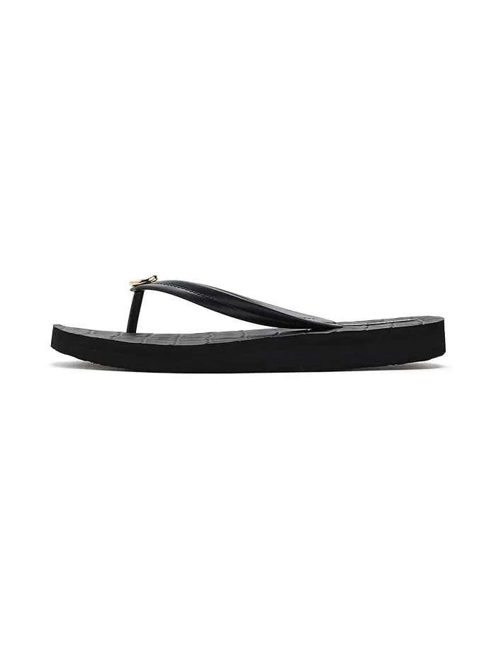Сандалии-вьетнамки Posie MICHAEL Michael Kors — 5