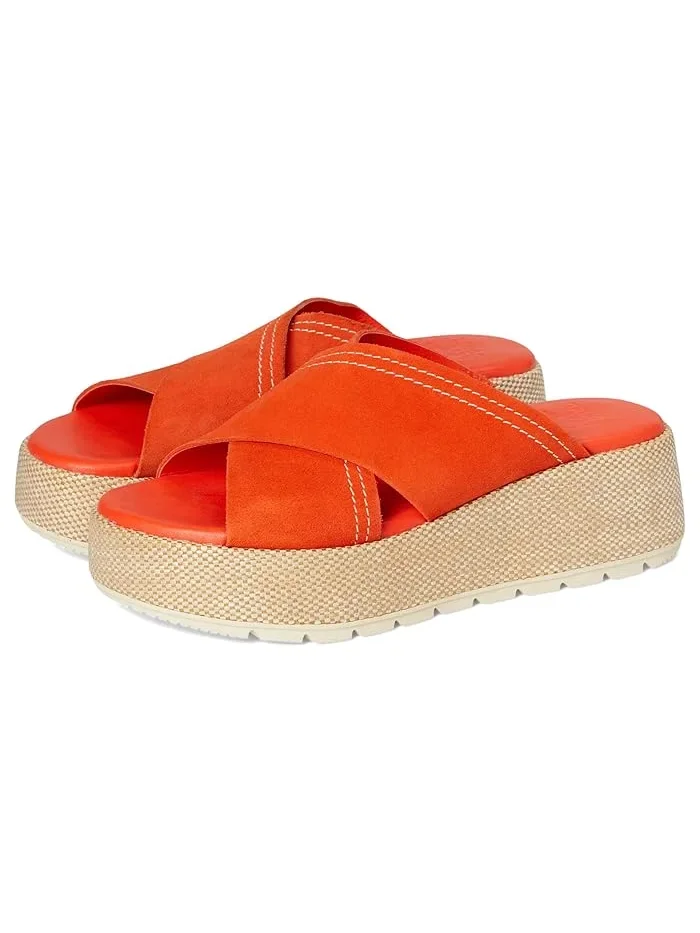 Босоножки на платформе Sunpeak Platform Slide SOREL — 2