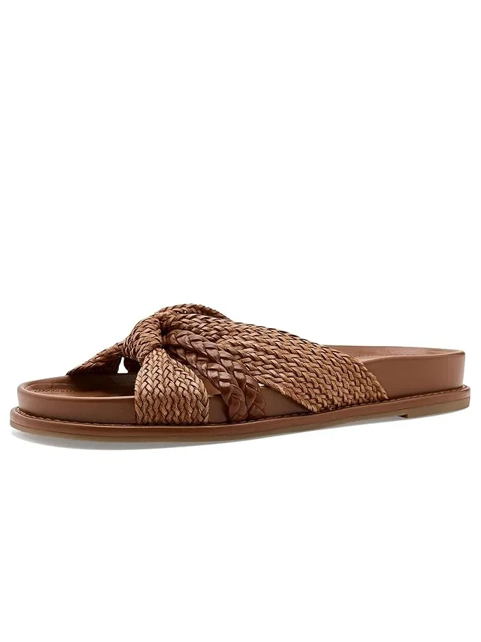 Сандалии с плетением Gryfynn Vince Camuto — 1