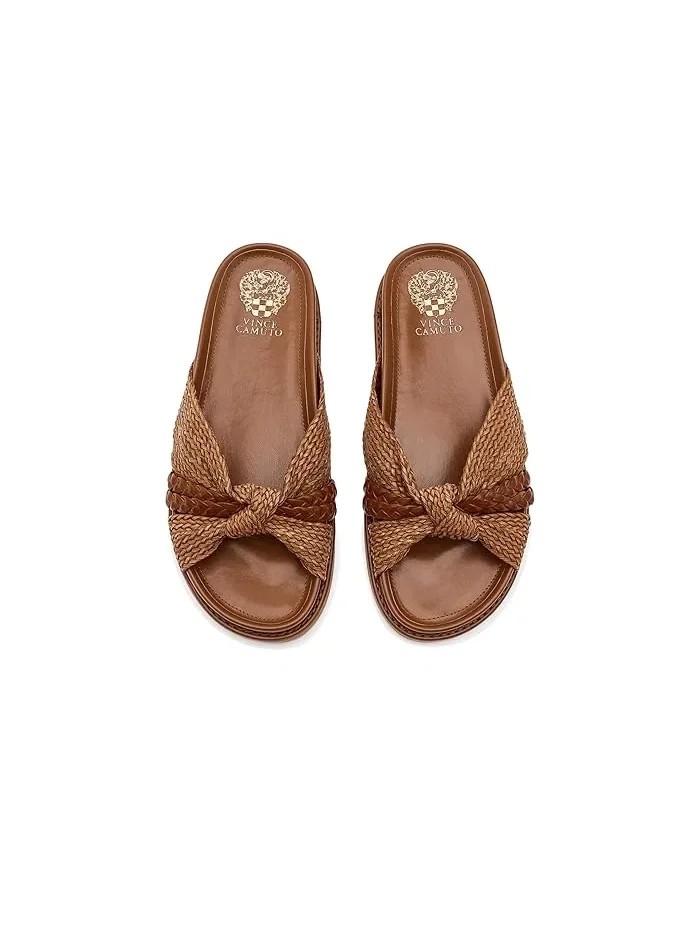 Сандалии с плетением Gryfynn Vince Camuto — 3