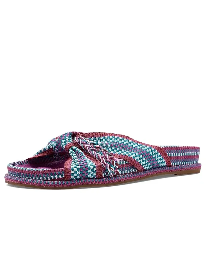 Сандалии-Шлепанцы с плетением Gryfynn Vince Camuto — 1