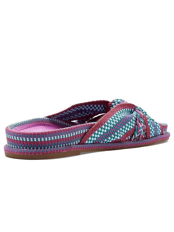Сандалии-Шлепанцы с плетением Gryfynn Vince Camuto — 4