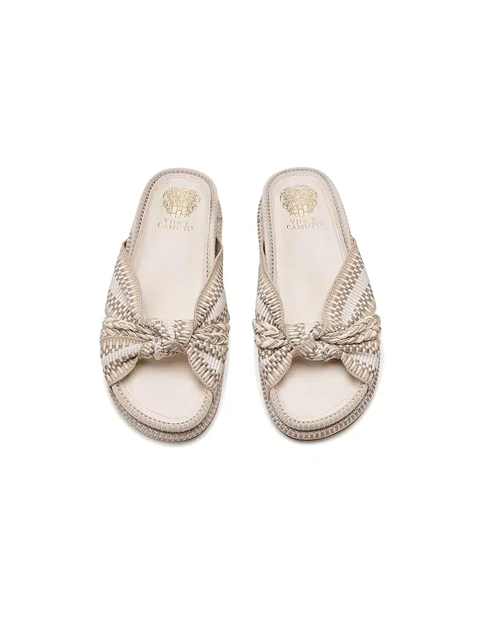Сандалии с узлом плетеные Gryfynn Vince Camuto — 3
