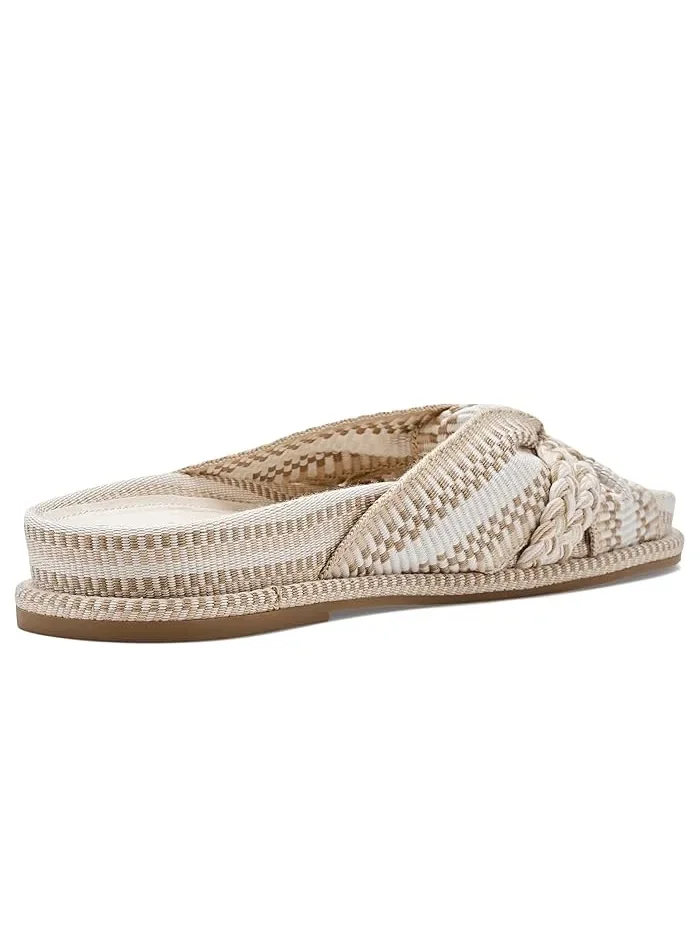 Сандалии с узлом плетеные Gryfynn Vince Camuto — 4