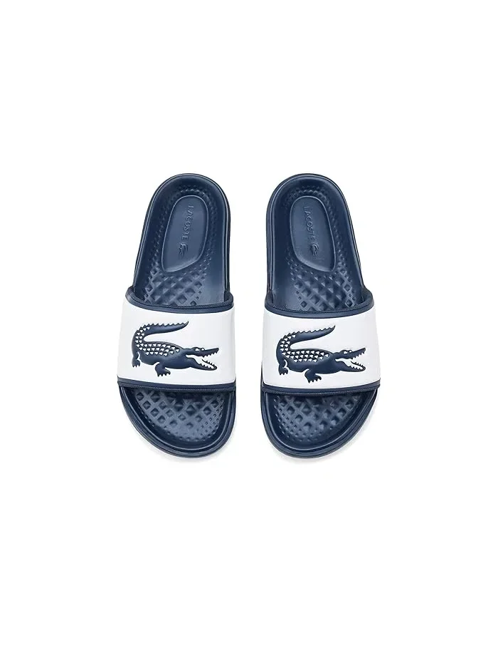 Сандалии шлепанцы Serve Slide Dual Lacoste — 3
