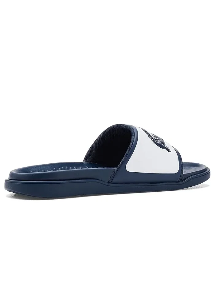 Сандалии шлепанцы Serve Slide Dual Lacoste — 4