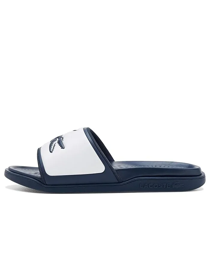 Сандалии шлепанцы Serve Slide Dual Lacoste — 5