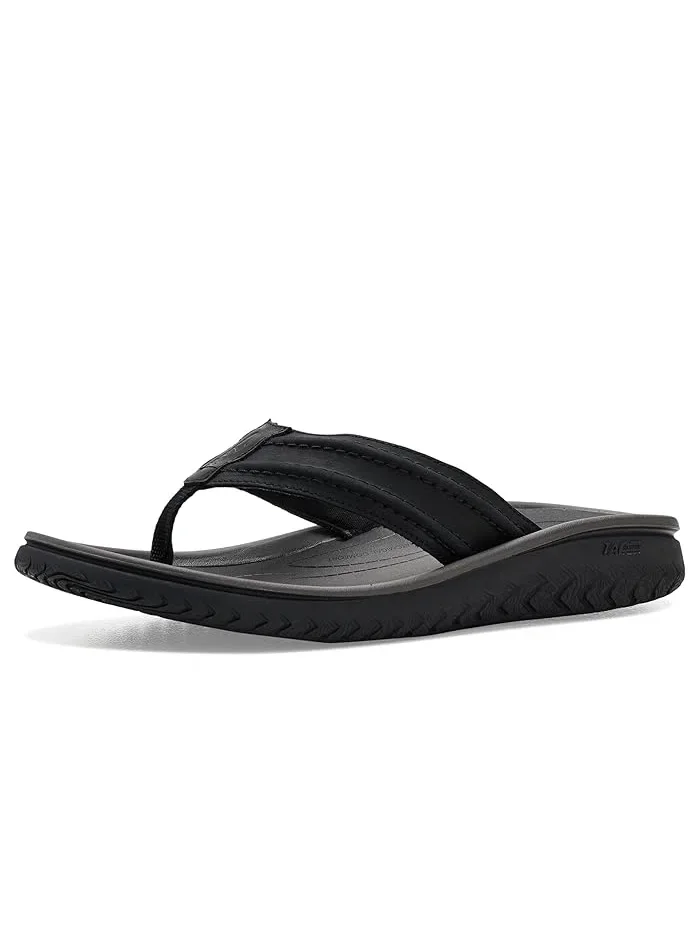 Сандалии кожаные Wesley Surf Clarks — 2