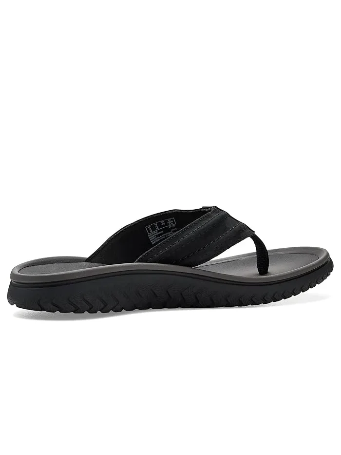 Сандалии кожаные Wesley Surf Clarks — 4