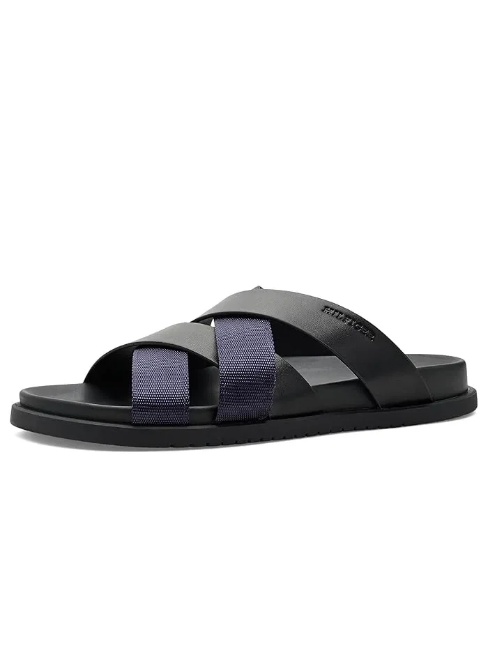 Сандалии с перекрестными ремешками Bivin Tommy Hilfiger — 1