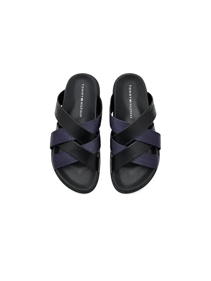 Сандалии с перекрестными ремешками Bivin Tommy Hilfiger — 3