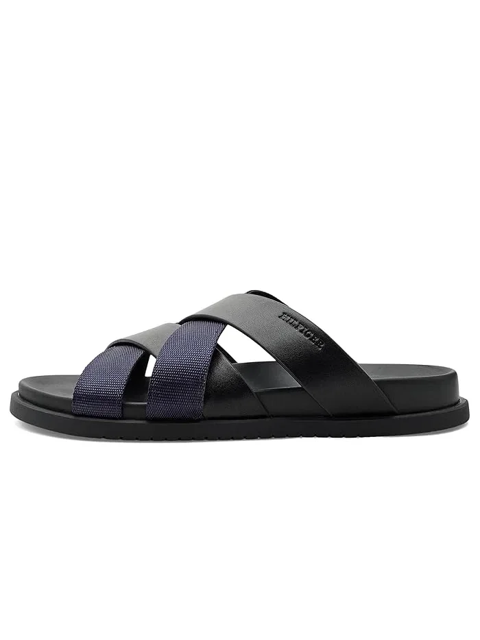 Сандалии с перекрестными ремешками Bivin Tommy Hilfiger — 5