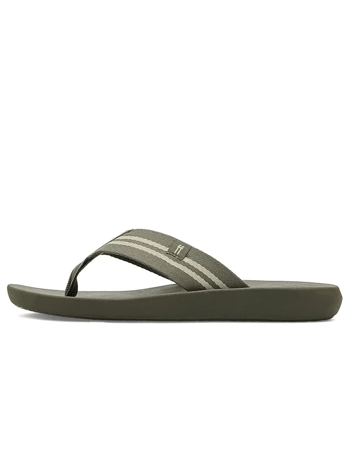 Сандалии шлепанцы Iqushion Two-Stripe Webbing FitFlop — 5