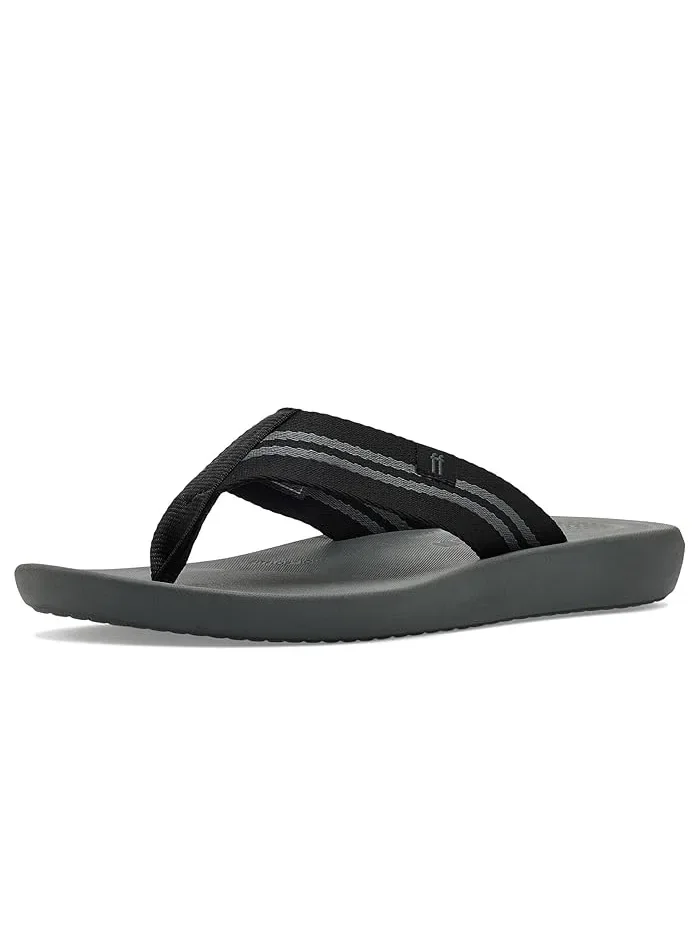 Сандалии с ремешками Iqushion Two-Stripe Webbing FitFlop — 1